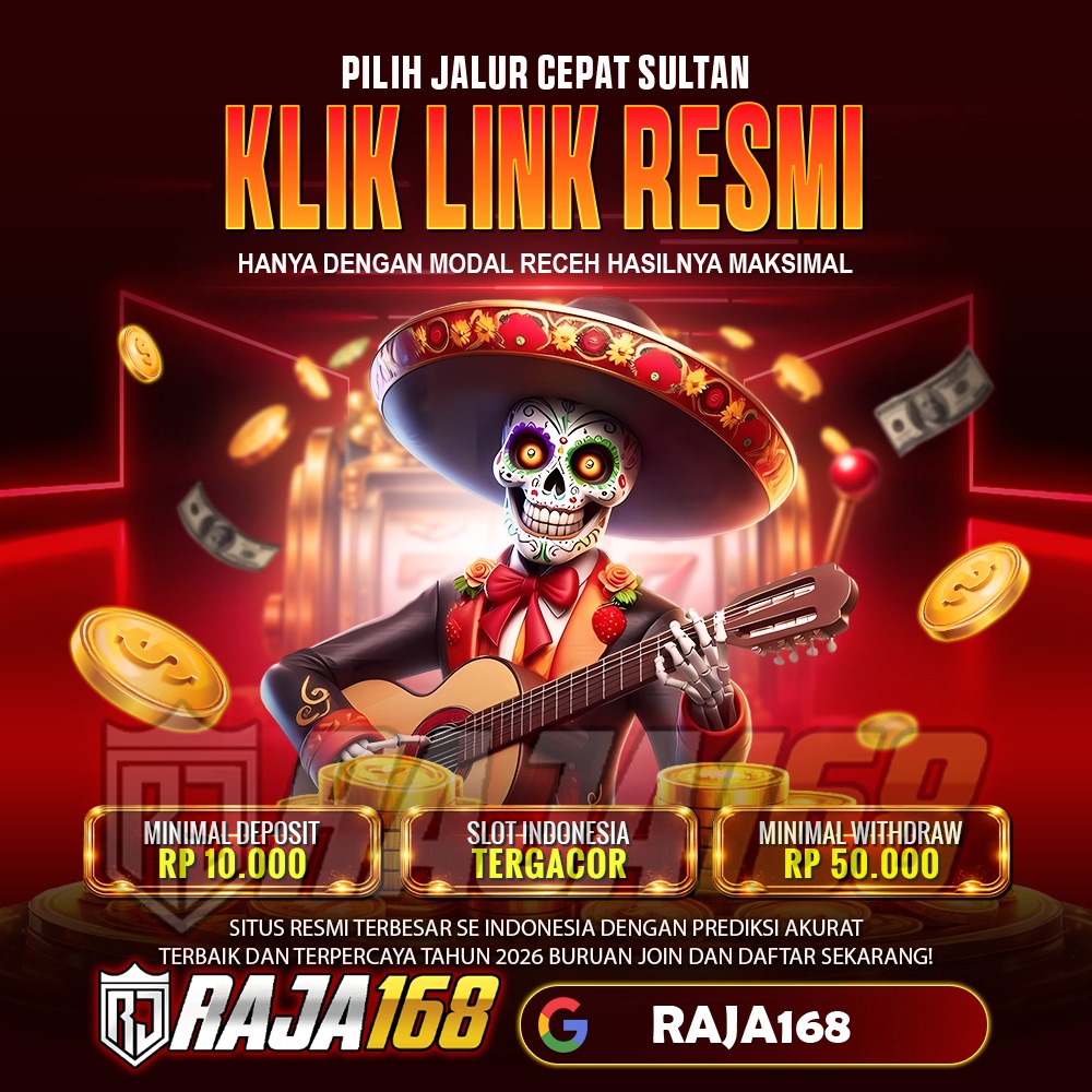 RAJA168