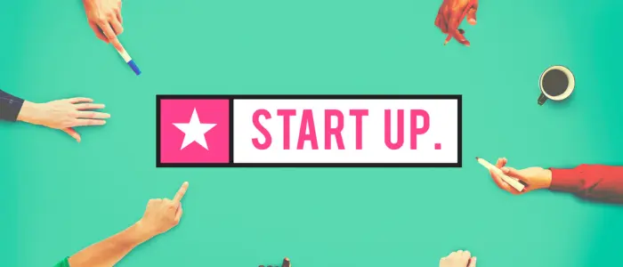 how to start a startup business in India